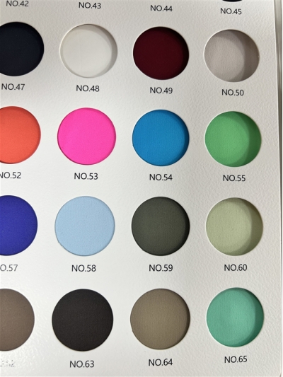 GZ-DZLP F063 Sanded Lightweight and wear-resistant double-sided (sanded) Specifications: 170cm*210g/㎡ Ingredients: 83%Polyester 17%Spandex detail view-10